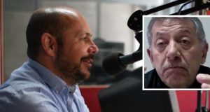 Chubut | Sastre apuntó a Carlos Relly: “No me cayeron bien las declaraciones”