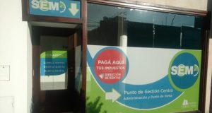 Esquel | Rompieron la puerta y robaron una gran suma de dinero en la oficina del SEM