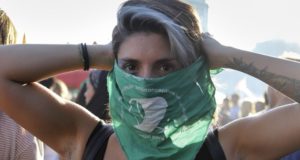 Un Pañuelazo en todo el país para reclamar que el aborto legal sea ley