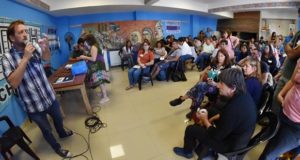 Chubut | ATECh definió prolongar el paro por otras 72 horas para la semana que viene