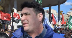Chubut | Burgoa desconfía que pueda darse la unidad del justicialismo con la dirigencia actual