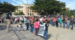 Chubut | Desde ATECh aseguran que “la adhesión al paro es muy alta”