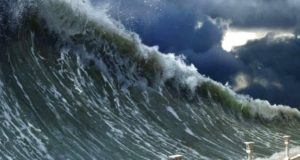 Alarmante: “Es probable que haya un tsunami en Tierra del Fuego y Santa Cruz”