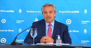 La cuarentena se prolongará hasta el 11 de abril