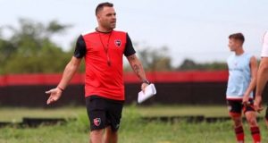 Gualjaina | Aldo Duscher hizo una donación para el Hospital de la localidad