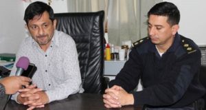 Cholila | Boudargham: “hemos tenido una baja muy importante en la coparticipación provincial”