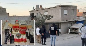 Trelew | Un detenido por el brutal crimen de los 17 balazos