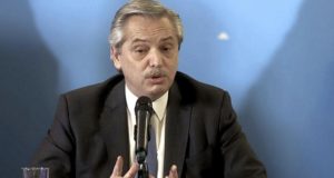 Alberto Fernández tildó de “miserables” a quienes despiden empleados durante la pandemia