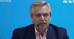 Alberto anunció medidas contra el coronavirus: se suspenden clases hasta el 31 de marzo y cierran fronteras