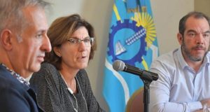 Chubut | Ya preparan lugares específicos de atención para los pacientes con cuadros febriles