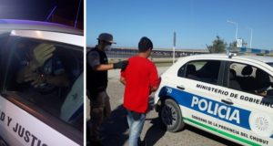 Chubut | 144 personas fueron detenidas por violar la cuarentena