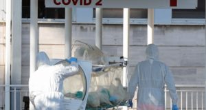 Italia | Murieron 475 personas en las últimas 24 horas por coronavirus