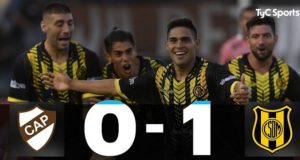 Deportivo Madryn le ganó a Platense y por primera vez avanzó a los 16vos de la Copa Argentina