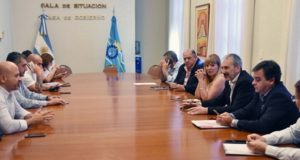 Chubut | El Gobierno conformó un Comité Provincial de Coronavirus