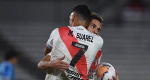 Copa Libertadores | Histórica goleada de River a Binacional en el Monumental