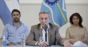 Chubut | El Gobierno provincial desmintó haber firmado un DNU para establecer el uso obligatorio de barbijos