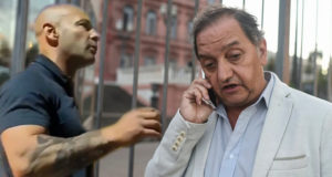 Chubut | Linares: “El accionar de Massoni es lamentable”