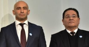 Chubut | Arcioni designó como subsecretario de Seguridad a Félix Sotomayor