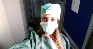 Mató a su novia médica porque creyó que le había contagiado coronavirus
