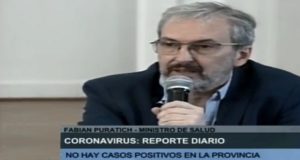 Chubut | La provincia no registra casos de coronavirus y son 1.397 los aislados