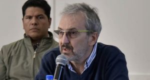 Chubut | Puratich aseguró que las empresas privadas “han cumplido sobradamente con la responsabilidad social que les cabe”