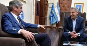 Chubut | Arcioni y su consejo a Ongarato: “no se deje presionar”