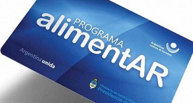 El Gobierno aumentó un 38% la Prestación Alimentar