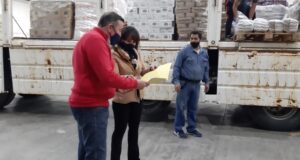 Chubut | Torres Otarola: “Continuamos recorriendo y acompañando cada localidad de nuestra Provincia”