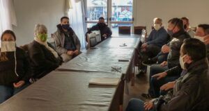 Madryn | Nuevo sistema de registro para la temporada de cruceros