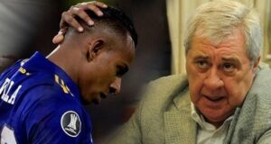 Ameal se refirió por primera vez a la denuncia por violencia de género contra Villa