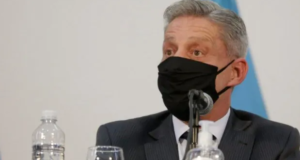 Chubut | Arcioni aseguró que “entre hoy y mañana” habrá anuncios sobre el pago de salarios