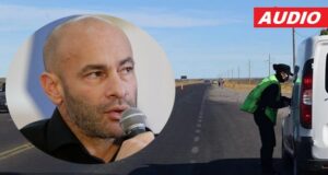 Chubut | Massoni reconoció fallas en los controles de retenes policiales que fueron “burlados”por un mochilero con síntomas de Covid-19