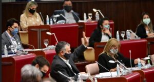 Chubut | Se aprobó la Ley de Emergencia Sanitaria en la provincia
