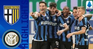 Liga italiana | El Inter derrotó sobre la hora a Parma