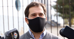 Chubut | Luque tajante: “No vamos apoyar un golpe al Gobernador”