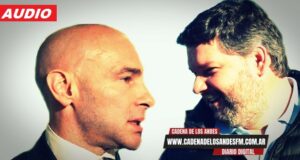 Igon volvió a pedir la cabeza de Massoni “es un personaje que le hace mucho daño al Gobierno”
