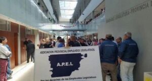 Chubut | El gremio legislativo solo trabajará dos horas y diputados analizan si ese tiempo les alcanzará