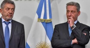 Chubut | El radical Relly sigue con Arcioni: Fue reubicado mediante decreto en el Ministerio de Economía