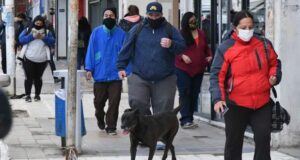 Chubut | La cifra de casos positivos de Covid-19 llega a 73