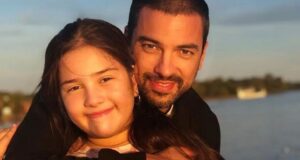 La determinante decisión del Chino Leunis para poder estar más presente en la vida de su hija