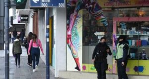 Chubut | Ya son 99 los casos positivos de Covid-19 en la provincia