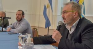 Chubut | Puratich: “Toda la provincia entró en la fase de distanciamiento social”
