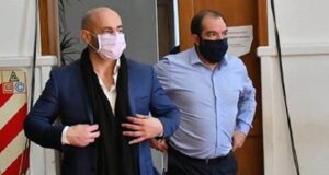 Chubut | Massoni quedó en la cuerda floja luego dar una orden policial para impedirle a Grazzini su salida de Madryn