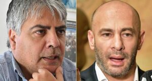 Chubut | Reapareció Quiroga con varias críticas a Massoni 