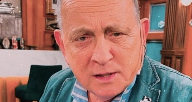 A los 82 años murió Chiche Gelblung