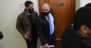 Chubut | El fiscal Nápoli le tomó declaración a Massoni “Aunque mostró conocimiento, no vinculó a nadie”