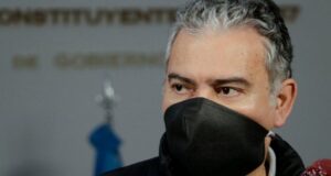 Chubut | Pagliaroni: “El planteo de intervención de Mariano Arcioni no tiene ni pie ni cabeza”
