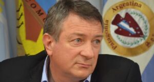 Chubut | Yauhar: “La única discusión de agenda en Chubut es si pagamos o no los sueldos”