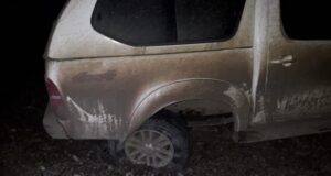 Chubut | Se accidentaron los funcionarios provinciales Leandro Cavaco y Claudio Mosqueira