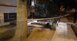 Comodoro | Hallan muerto a un hombre en el predio del Hospital Regional